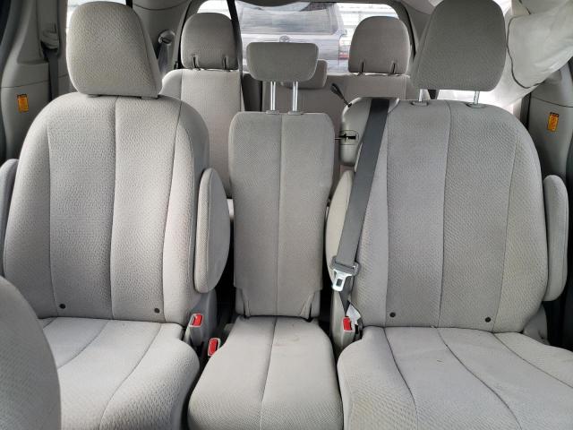 Photo 10 from auction – 2012 TOYOTA SIENNA LE with VIN 5TDKK3DCXCS207912