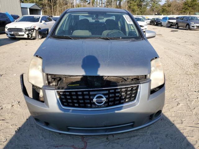 Photo 5 from auction – 2008 NISSAN SENTRA 2.0 with VIN 3N1AB61E08L752018