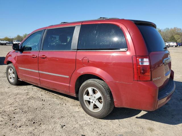Photo 2 from auction – 2010 DODGE GRAND CARA with VIN 2D4RN5D17AR211800