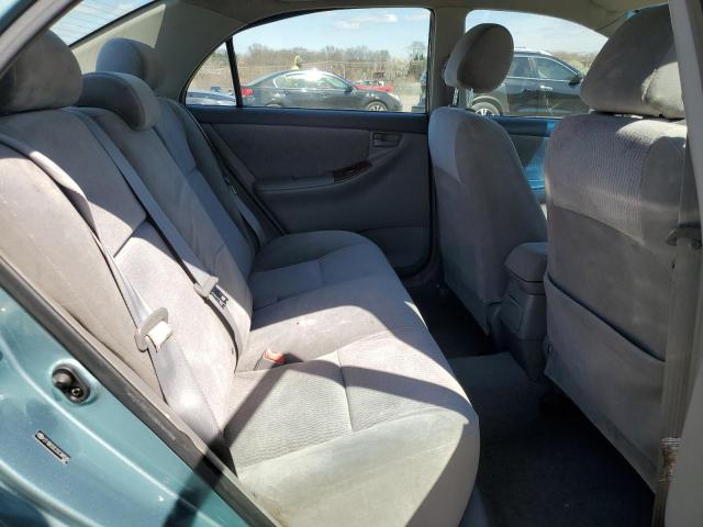 Photo 10 from auction – 2005 TOYOTA COROLLA CE with VIN 2T1BR32E25C386586
