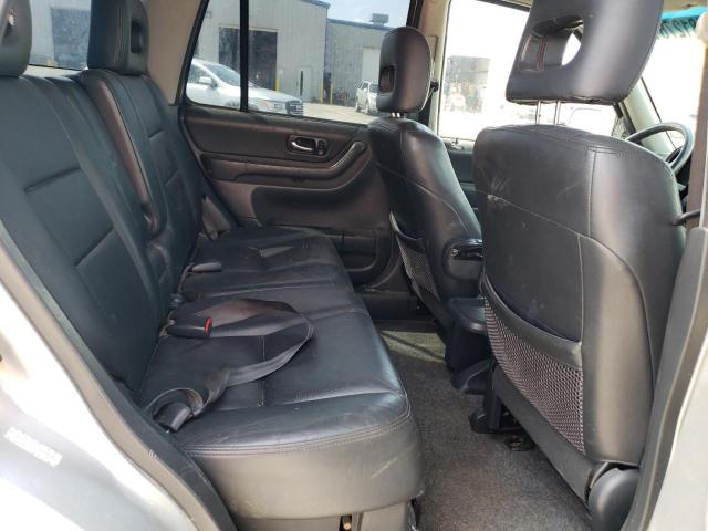 Photo 10 from auction – 2001 HONDA CRV with VIN JHLRD18751S004024