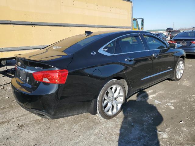 Photo 3 from auction – 2018 CHEVROLET IMPALA PRE with VIN 2G1125S35J9149040