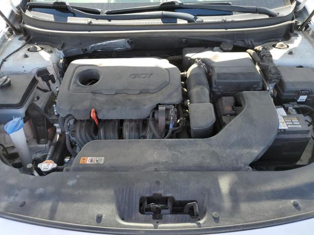 Photo 11 from auction – 2017 HYUNDAI SONATA SPO with VIN 5NPE34AF0HH511018