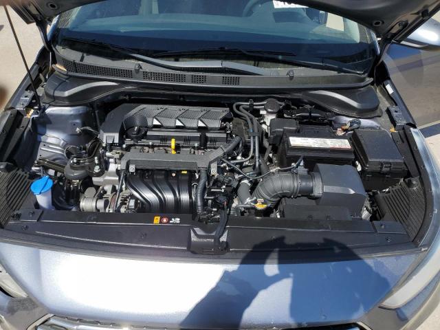 Photo 11 from auction – 2020 HYUNDAI ACCENT SE with VIN 3KPC24A63LE099183