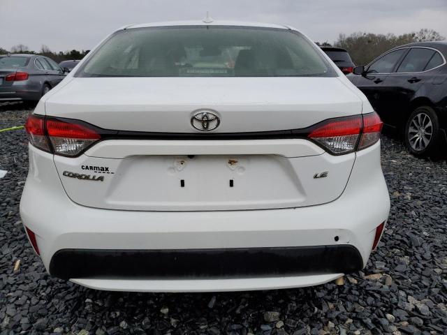 Photo 6 from auction – 2020 TOYOTA COROLLA LE with VIN JTDEPRAE5LJ002275