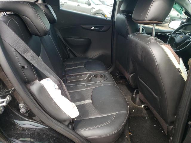 Photo 10 from auction – 2020 CHEVROLET SPARK 2LT with VIN KL8CF6SAXLC431686