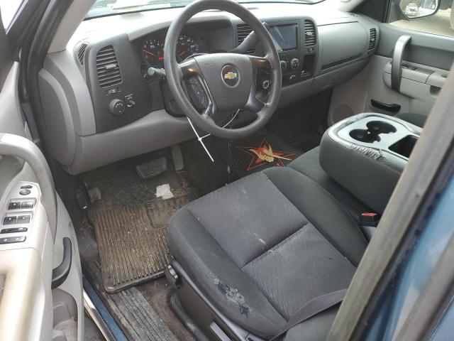 Photo 8 from auction – 2011 CHEVROLET SILVERADO with VIN 1GCRCPEX3BZ440144