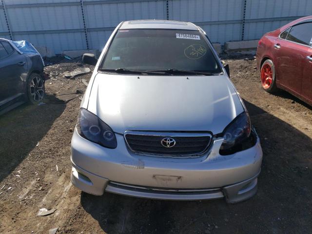 Photo 5 from auction – 2005 TOYOTA COROLLA CE with VIN 1NXBR32E45Z379234