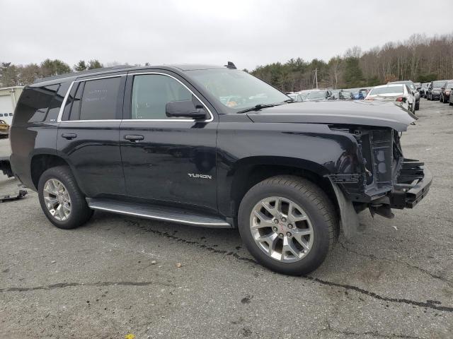 Photo 4 from auction – 2017 GMC YUKON SLT with VIN 1GKS2BKC6HR383251