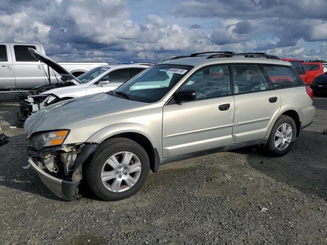 SUBARU LEGACY OUT 2005 with VIN 4S4BP61C857358442 - Photo from auction