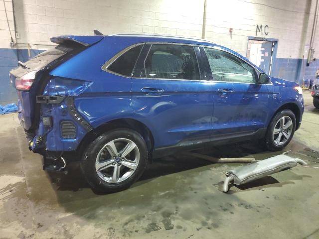 Photo 3 from auction – 2022 FORD EDGE SEL with VIN 2FMPK4J99NBA37420