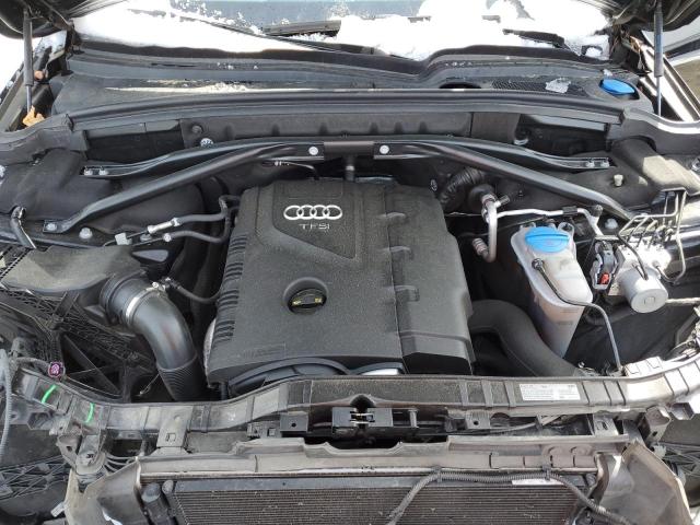 Photo 11 from auction – 2016 AUDI Q5 PREMIUM with VIN WA1L2AFP7GA021492