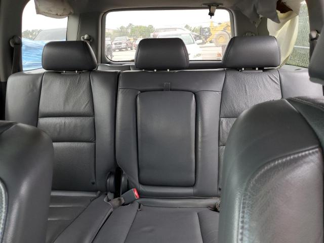 Photo 10 from auction – 2007 HONDA PILOT EXL with VIN 5FNYF28547B041983