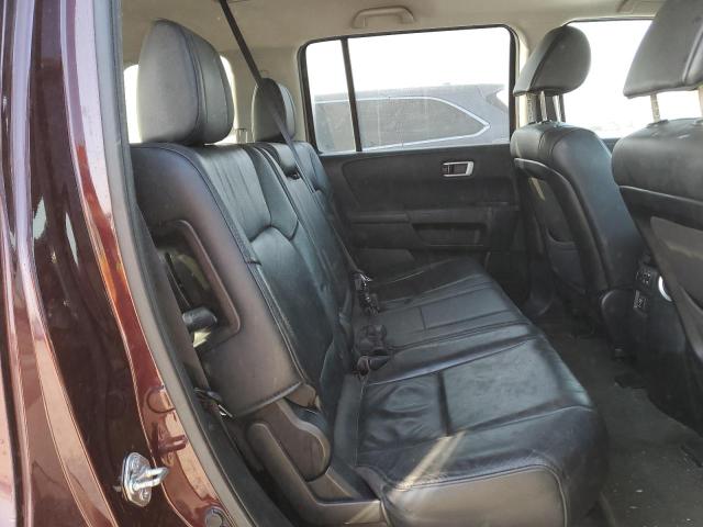 Photo 11 from auction – 2014 HONDA PILOT EXL with VIN 5FNYF4H53EB038324