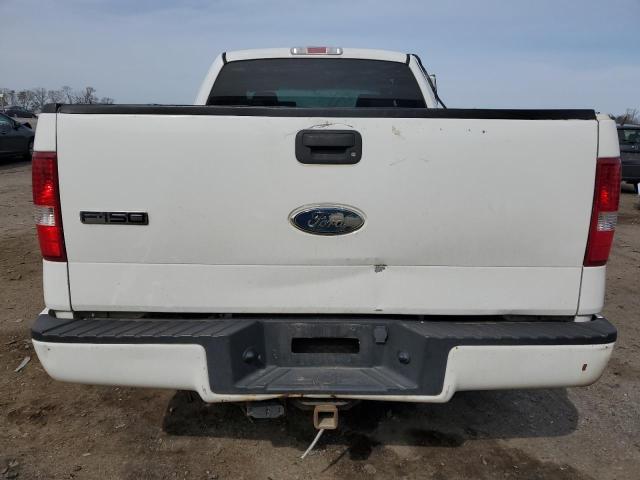 Photo 6 from auction – 2008 FORD F150 with VIN 1FTRX12W08FA50917