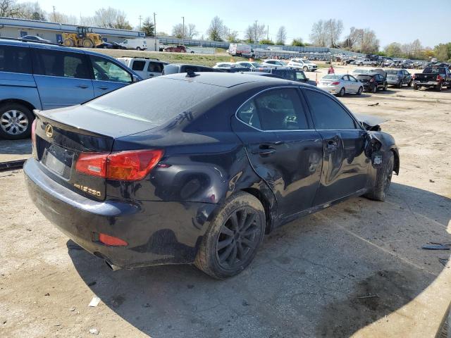 Photo 3 from auction – 2007 LEXUS IS 250 with VIN JTHCK262872011451