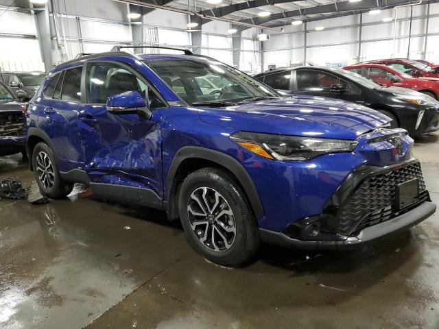 Photo 4 from auction – 2023 TOYOTA COROLLA CR with VIN 7MUFBABG5PV011092