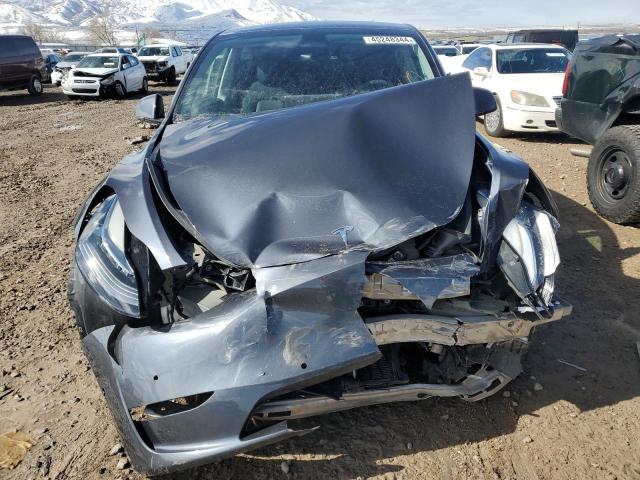 Photo 5 from auction – 2022 TESLA MODEL Y with VIN 7SAYGAEE6NF392826
