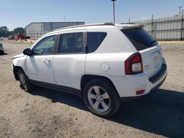 Photo 2 from auction – 2016 JEEP COMPASS SP with VIN 1C4NJDBB2GD631442