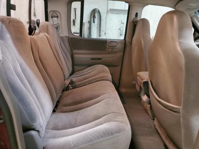Photo 10 from auction – 2001 DODGE DAKOTA QUA with VIN 1B7GG2AN21S152626