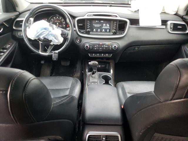Photo 8 from auction – 2018 KIA SORENTO EX with VIN 5XYPHDA53JG428259
