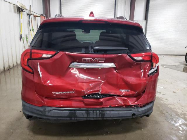 Photo 6 from auction – 2018 GMC TERRAIN SL with VIN 3GKALTEV8JL368937