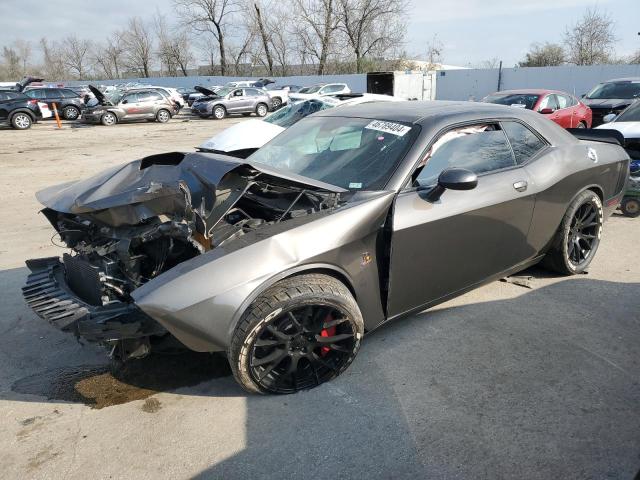 DODGE CHALLENGER 2016 with VIN 2C3CDZFJ3GH349699 - Photo from auction