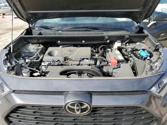 Photo 11 from auction – 2021 TOYOTA RAV4 LE with VIN 2T3F1RFV9MC228502