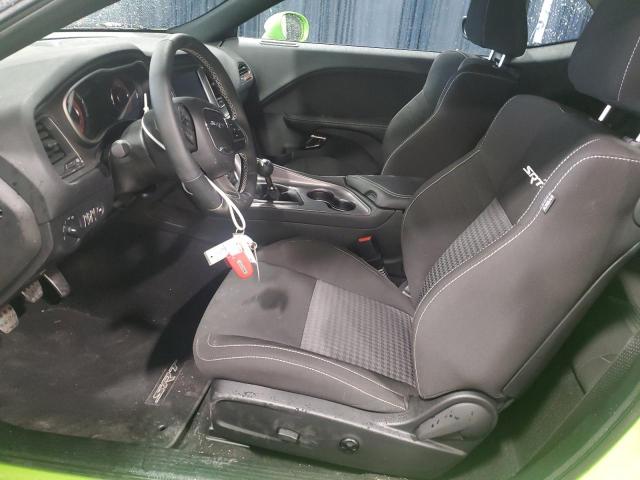 Photo 7 from auction – 2023 DODGE CHALLENGER with VIN 2C3CDZC99PH647183