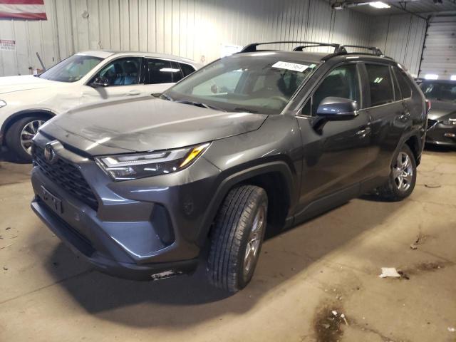 TOYOTA RAV4 XLE 2023 with VIN 2T3P1RFVXPC334305 - Photo from auction