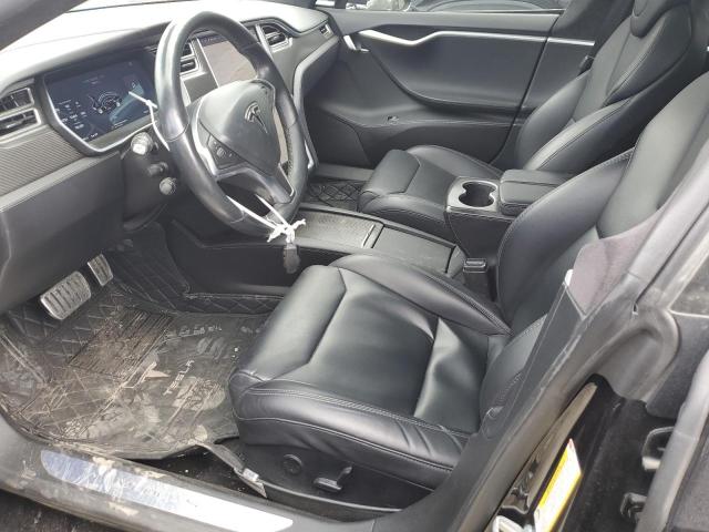 Photo 7 from auction – 2017 TESLA MODEL S with VIN 5YJSA1E22HF230657