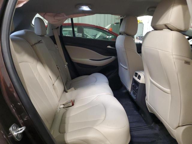 Photo 10 from auction – 2020 BUICK ENVISION E with VIN LRBFX2SA5LD168512