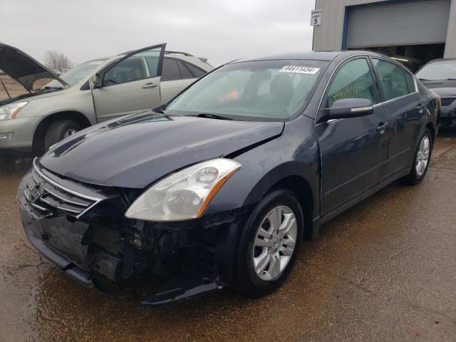Photo 1 from auction – 2010 NISSAN ALTIMA BAS with VIN 1N4AL2AP2AC111299