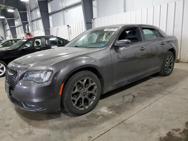 CHRYSLER 300 S 2015 with VIN 2C3CCAGG1FH820514 - Photo from auction