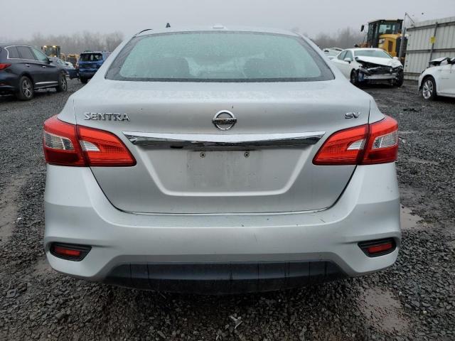 Photo 6 from auction – 2016 NISSAN SENTRA S with VIN 3N1AB7AP2GL676534