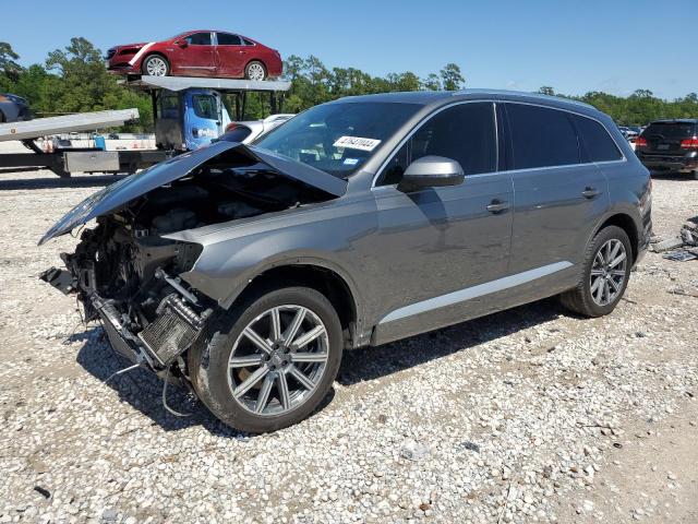AUDI Q7 PREMIUM 2018 with VIN WA1LAAF73JD003337 - Photo from auction