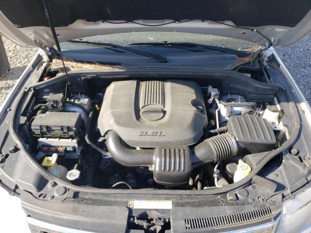 Photo 12 from auction – 2011 JEEP GRAND CHER with VIN 1J4RS4GG2BC679857