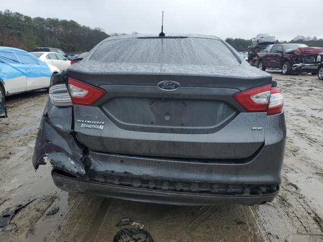 Photo 6 from auction – 2016 FORD FUSION SE with VIN 3FA6P0PU2GR253237
