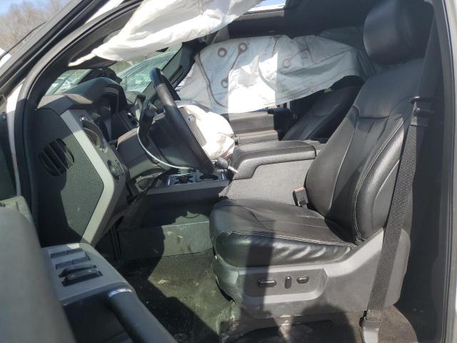 Photo 7 from auction – 2015 FORD F350 SUPER with VIN 1FT8W3BT4FEC12924