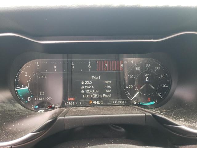 Photo 9 from auction – 2018 FORD MUSTANG with VIN 1FATP8UH0J5183563