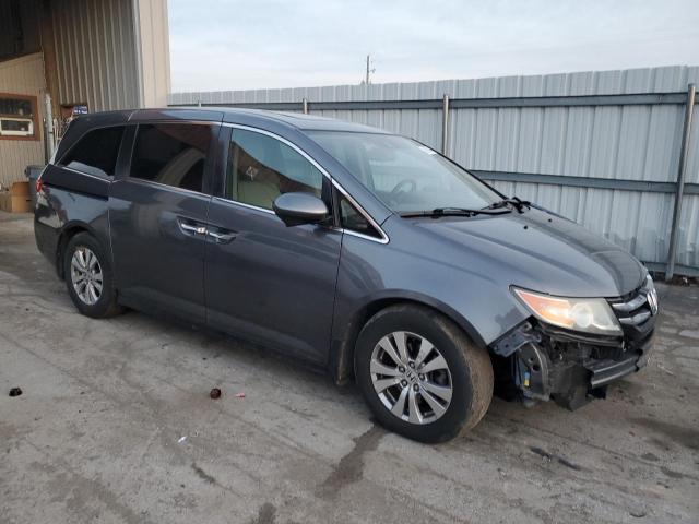 Photo 4 from auction – 2014 HONDA ODYSSEY EX with VIN 5FNRL5H61EB024529