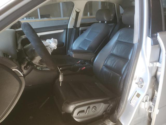 Photo 7 from auction – 2007 AUDI A4 with VIN WAUDF78E17A091354
