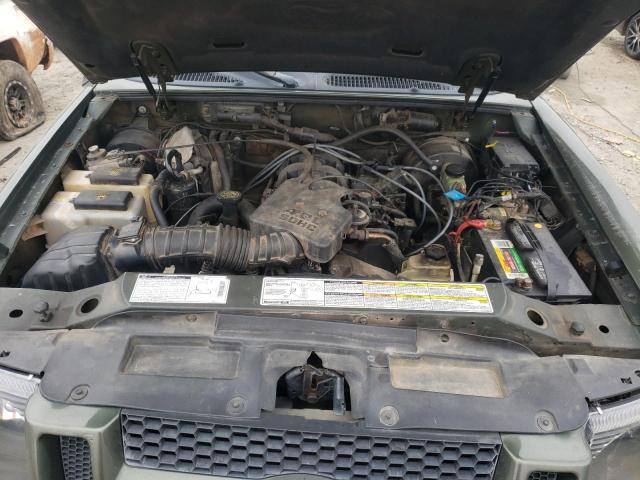 Photo 11 from auction – 2002 FORD EXPLORER S with VIN 1FMZU77E52UB70741