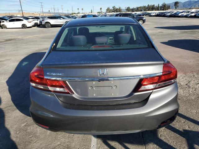 Photo 6 from auction – 2013 HONDA CIVIC LX with VIN 19XFB2F55DE281079