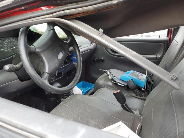 Photo 8 from auction – 2001 FORD RANGER with VIN 1FTYR10C11TA36451