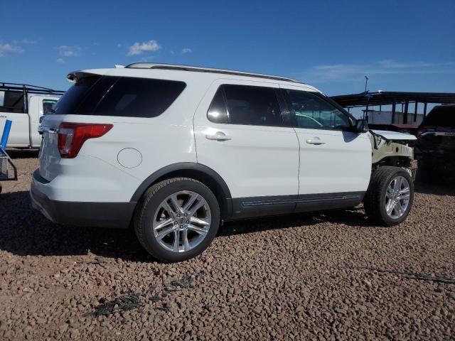 Photo 3 from auction – 2017 FORD EXPLORER X with VIN 1FM5K7D82HGC77207