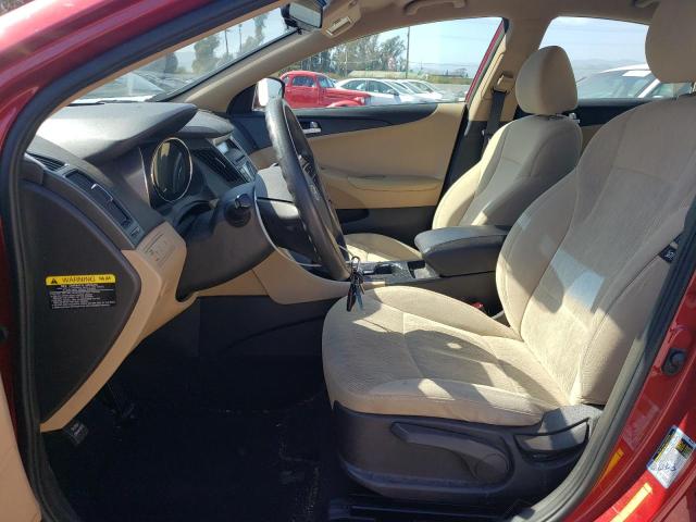 Photo 7 from auction – 2013 HYUNDAI SONATA GLS with VIN 5NPEB4AC1DH705558