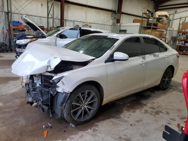 TOYOTA CAMRY LE 2015 with VIN 4T1BF1FK8FU105677 - Photo from auction