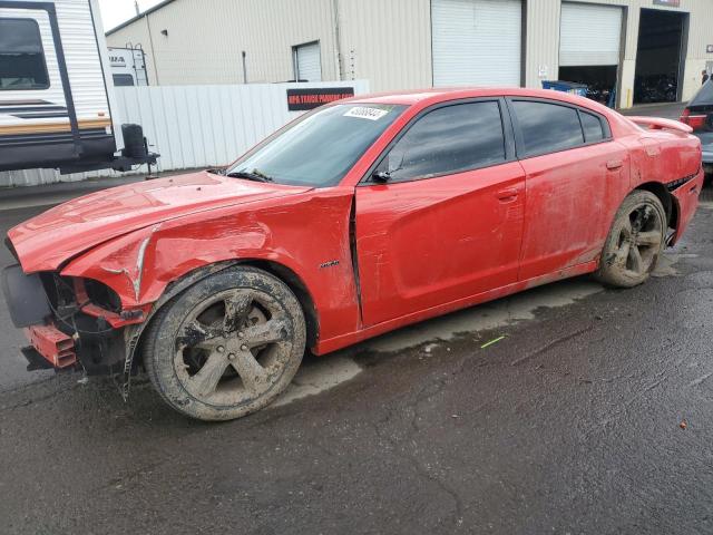 DODGE CHARGER R/ 2014 with VIN 2C3CDXCTXEH368466 - Photo from auction
