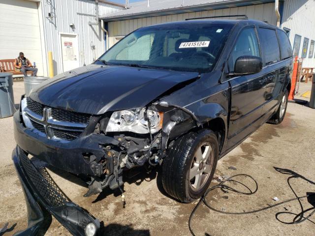 DODGE GRAND CARA 2011 with VIN 2D4RN5DG4BR707000 - Photo from auction